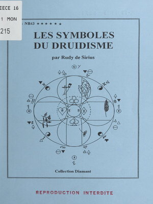 cover image of Les symboles du druidisme
